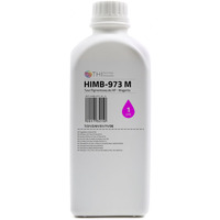 Butelka Magenta HP 1L Tusz Pigmentowy (Pigment) INK-MATE HIMB973