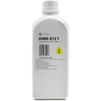 Butelka Yellow HP 1L Tusz Pigmentowy (Pigment) INK-MATE HIMB973
