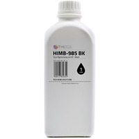 Butelka Black HP 1L Tusz Pigmentowy (Pigment) INK-MATE HIMB985