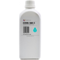 Butelka Cyan HP 1L Tusz Barwnikowy (Dye) INK-MATE HIMB985