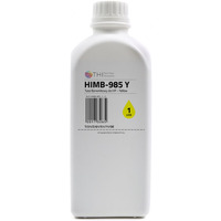 Butelka Yellow HP 1L Tusz Barwnikowy (Dye) INK-MATE HIMB985