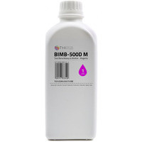 Butelka Magenta Brother 1L Tusz Barwnikowy (Dye) INK-MATE BIMB500D