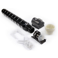 Pusta kaseta Canon C-EXV58 (3764C002) Cyan 100% nowa (wystarczy wsypać proszek i założyć odpowiedni chip)