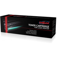 Toner JetWorld Czarny Lexmark M1246 zamiennik 24B6889