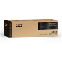 Toner OXE Czarny LEXMARK E460 zamiennik E460X11E
