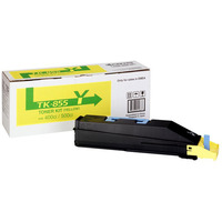 Oryginalny Toner Yellow Kyocera TK-855Y (1T02H7AEU0)