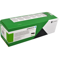 Oryginalny Toner Cyan Lexmark CS431, CX431 (20N2XC0)