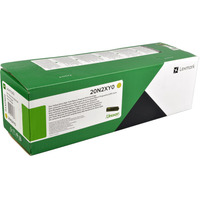 Oryginalny Toner Yellow Lexmark CS431, CX431 (20N2XY0)