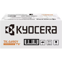Oryginalny Toner Yellow Kyocera PA2101, MA2101 (TK5490Y, TK-5490Y, 1T0C22ANL1)