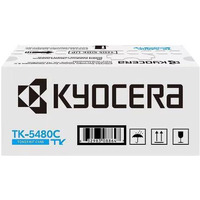 Oryginalny Toner Cyan Kyocera PA2101, MA2101 (TK5480C, TK-5480C, 1T0C22CNL0)