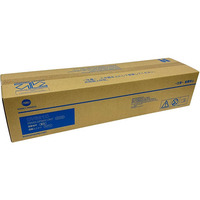 Oryginalny Modu� Dewelopera / Developer Unit Cyan Konica Minolta Bizhub C450i, C550i, C650i, C750i (DV-621C, DV621C, ACV80KD)