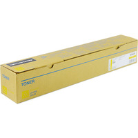 Toner JetWorld Yellow Konica Minolta Bizhub C224, C227, C287 zamiennik TN321Y (A33K250), TN221Y (A8K3250)
