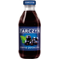 TARCZYN CZARNA PORZECZKA 300ml butelka szko