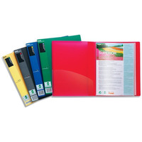 Album ofertowy SUPERIOR, 20 kieszeni czarny DCF142-A PENTEL