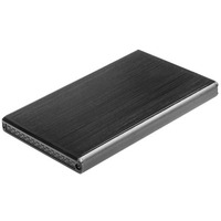 Kiesze zewntrzna HDD sata RHINO 2, 5 USB 2.0 Aluminium Black