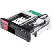 Kiesze na HDD - Rack Panel 2xUSB 3.0 SATA3 3, 5
