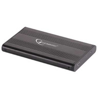 Obudowa HDD 2.5´´ SATA Aluminium Black
