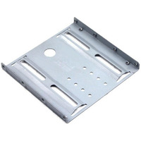 Adapter redukcja HDD/SSD sanki szyna 3, 5