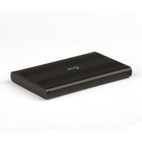 MYSAFE AluBasic 2.5´´ USB 3.0 SATA I/II/III HDD SSD BLACK