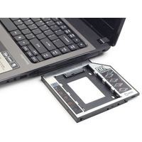 Adapter HDD ramka 5, 25´´ na 2, 5´´ Slim 12mm