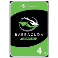 Dysk twardy BarraCuda 4TB 2.5 cala 128MB ST4000LM024