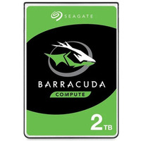 Dysk twardy BarraCuda 2TB 2.5 cala 128MB ST2000LM015
