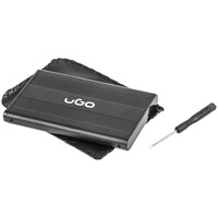 Kiesze zewntrzna SATA 2, 5´´ USB 2.0 Aluminium