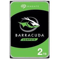 Dysk twardy BarraCuda 2TB 3.5 cala 256MB ST2000DM008