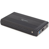 Obudowa zewntrzna 3.5 USB 3.0 Czarna