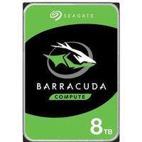 Dysk twardy BarraCuda 8TB 3.5 cala ST8000DM004