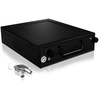 IB-148SSK-B 3, 5´´/2, 5´´ HDD SATA/SAS