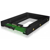 IB-2538StS konwerter 2, 5´´ na 3, 5´´