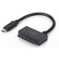 Konwerter/Adapter USB 3.1 (Gen.1) Typ C do SSD/HDD 2.5