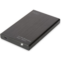 Obudowa zewntrzna USB 2.0 na dysk SSD/HDD 2.5