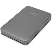Obudowa zewntrzna USB 3.0 na dysk SSD/HDD 2.5 cala SATA III, 9.5/7.5mm Aluminiowa