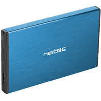 Kiesze zewntrzna HDD/SSD Sata Rhino Go 2, 5 USB 3.0 niebieska