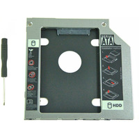 Kiesze na drugi dysk 2.5 HDD | 12, 7mm