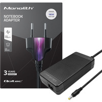 Zasilacz do Acer 180W 19.5V 9.23A 5.5x1.7 + kabel zasilajcy