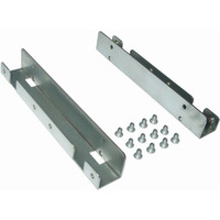 Ramka 2x2.5 + 3.5 SSD