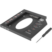 Adapter HDD ramka 5, 25 x 2, 5 cala, 9.5mm smuka