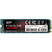 Dysk SSD A80 512GB M.2 PCIe 3400/3000 MB/s NVMe