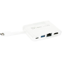 Przenona stacja dokujca USB-C 4-in-1 HDMI