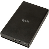 Zewntrzna obudowa SSD 2x M.2 SATA, USB3.1 gen2, Raid