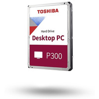 Dysk twardy HDD P300 4TB 3.5cala S3 5400rpm 128MB bulk