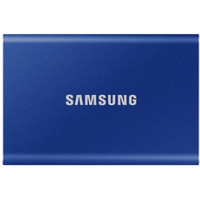 Dysk SSD Portable T7 2TB USB 3.2 GEN.2 BLUE