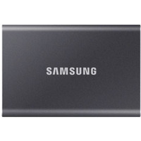 Dysk Portable T7 2TB USB3.2 GEN.2 szary
