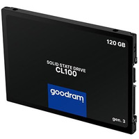 Dysk CL100 G3 120GB SATA3 2, 5