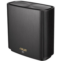 System ZenWiFi XT8 WiFi 6 AX6600 1-pack Czarny