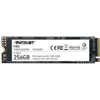 Dysk SSD P300 256GB M.2 PCIe Gen 3 x4 1700/1100