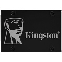 Dyski SSD KC600 SERIES 1024GB SATA3 2.5´ 550/500 MB/s